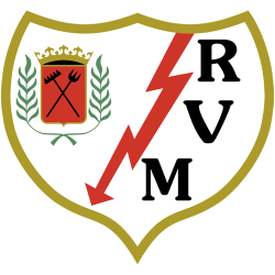 Escudo Rayo Vallecano Fem