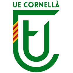 Escudo UE Cornellà Fem